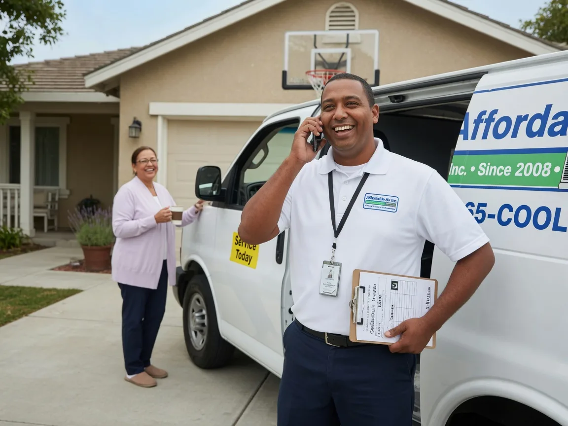Central Ac Repair Grass Valley, CA FAQs